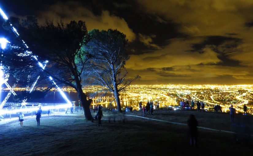 I see light&nbsp;everywhere